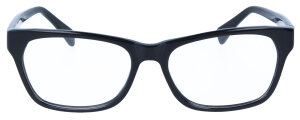 Klassische Einstärkenbrille NOAH aus langlebigem Kunststoff mit Federscharnier und individueller Stärke