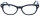 Brillenfassung AGNES in Schwarz aus stabilem Kunststoff mit Federscharnier