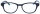 Bifokalbrille ANNELY in Schwarz mit modernem Panto-Design, Federscharnier und individueller Stärke