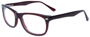 Moderne Brillenfassung "HANNES" aus Kunststoff...