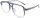 Auffällige Oldfashioned - Kunststoff - Bifokalbrille NICK in Grau mit magnetischem Sonnenclip und individueller Stärke