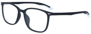 Moderne Bifokalbrille JULES in Schwarz aus...
