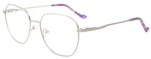Extravagante Bifokalbrille VANESSA mit Federscharnier,...