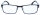 Sportliche Bifokalbrille FRANKIE in Schwarz - Grau aus farbenfrohem Edelstahl mit individueller Stärke