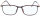 Elegante Bifokalbrille "Dana" in Braun aus flexiblem Material mit individueller Stärke