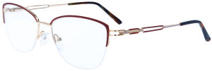 Schicke Nylor-Bifokalbrille "Elisabeth" in...
