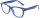 Schicke Blaulichtfilter-Brille für Kinder KBLF1B aus Kunststoff ohne Stärke in Dunkelblau
