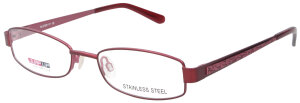 Stilvolle Damen - Brillenfassung BI 2732-17 in einem...