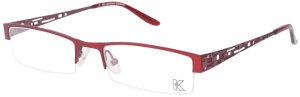 Sportliche Jugend-Brillenfassung K1148-457 in einem...