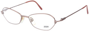 Vollrand-Brillenfassung JOOP 8421-206 aus Metall in Gun