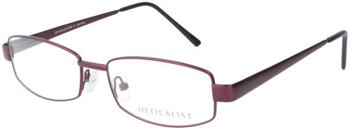 Klassische Opticalist  Vollrand - Brillenfassung 3961 in Bordeaux