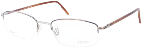 Klassische Brillenfassung - Zeiss 15348-140 - in Silber