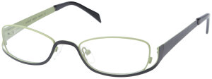 Klassische Unisex - Brillenfassung OO 6129-87  in...