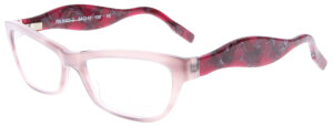 Stylische-Brillenfassung PEP RN 9101-3 mit Federscharnier...