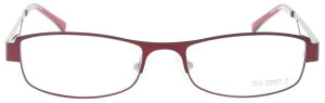 Damen-Brillenfassung NA UND ? 02F231 R in bordeaux