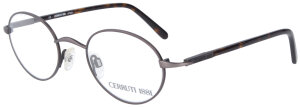 Klassische Damen - Brillenfassung CERRUTI C1204 in Gun -...