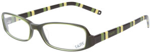  Moderne Brillenfassung ENJOY E2711 C in Schwarz -...