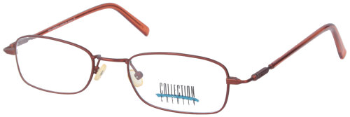 Klassische Damen - Brillenfassung Collection Creativ 620-600 in Bordeaux