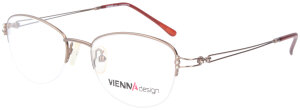 Damen-Brillenfassung Vienna UN338-2 Nylor