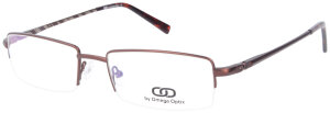 Herren-Brillenfassung Omega Optix 300 C1 mit...