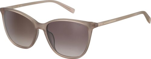 Stylische Esprit Damen - Sonnenbrille ET40053 535 in Rosa - Transparent