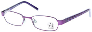 Stylische Kinder - Brillenfassung BoDe 460 47 in Lila mit...