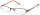 Ausgefallene Kinder - Brillenfassung BoDe 583 66 in Braun - Kupfer