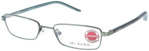 Herren-Brillenfassung 401 M 71 aus Metall mit...