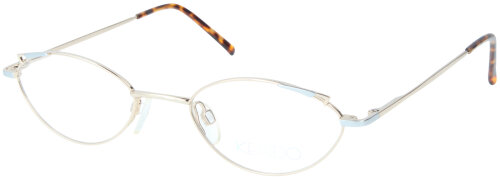 Damen-Brillenfassung KENDO 1163 mit Federscharnier in gold