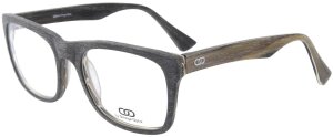 Herren-Brillenfassung Omega Optix OM 020 Col.1 aus Acetat...