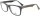Herren-Brillenfassung Omega Optix OM 020 Col.1 aus Acetat in Holzoptik