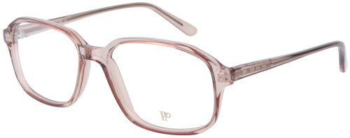 Brillenfassung für Damen TMB 29-7 aus Kunststoff braun-transparent