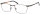 CHARMANT Ad Lib - AB3304 GR - Titanium Brillenfassung in Grau - Orange