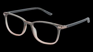 Elegante Elle Kunststoff - Brillenfassung EL13504 GR in...