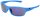 Stylische Montana Sonnenbrille CS90 inklusive Einstecketui in Blau - blaue Gläser
