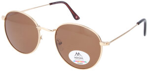 Stylische Montana Metall - Sonnenbrille MP92-XL mit...