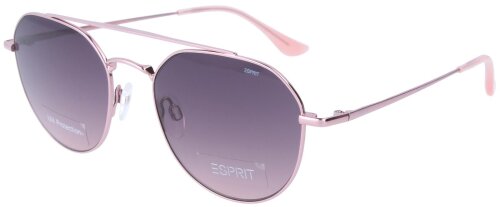 Stilvolle Esprit Damen - Sonnenbrille 40020 515 in Roségold