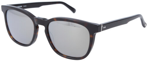 Klassische Rodenstock Sonnenbrille 3319 B aus Kunststoff in Havanna
