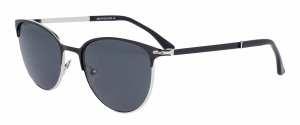 Stylische Montana Eyewear Sonnenbrille SS-914 aus Metall...