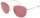Stylische Rodenstock Damen - Sonnenbrille 1426 A aus Metall in Roségold