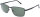 Klassische Sonnenbrille Rodenstock RO 1444 A mit getönten Pilotgläsern in Schwarz / Matt