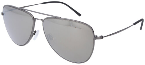Klassische Rodenstock Herren - Sonnenbrille 1425 C aus Metall in Schwarz