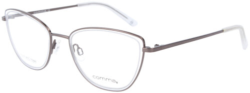 Schöne Comma, Damen - Brillenfassung CO 70144 90 in Bronze