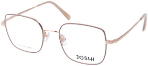 Extravagante Brillenfassung JOSHI 7989 H3 aus Metall 