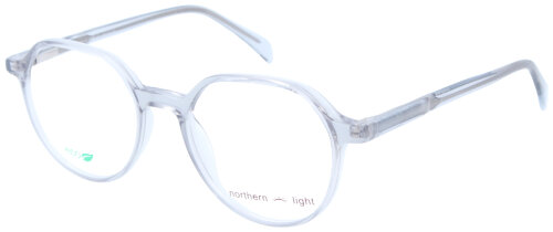 Kunststoff Brillenfassung Northern Light 8989 C3 mit Federscharnier