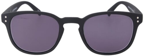 Klassische Fertiglesebrille / Sonnenbrille BORNEO in Schwarz in vers. Stärken