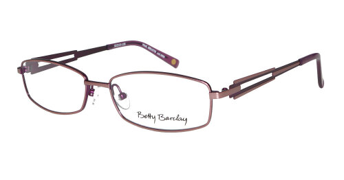 Damen - Bifokalbrille Betty Barclay 1078-999 aus Metall in Rosé mit individueller Stärke