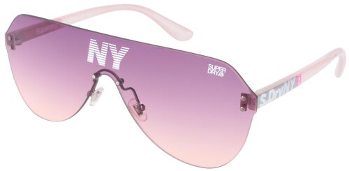 Superdry Sonnenbrille MONOVECTOR 172 aus Kunststoff in Rose