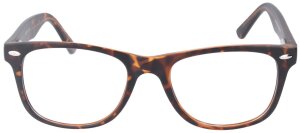 Stylische Einstärkenbrille KAI aus Kunststoff in...
