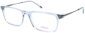 Klassische Brillenfassung S.Oliver S.O. 93492-00800 KT in...